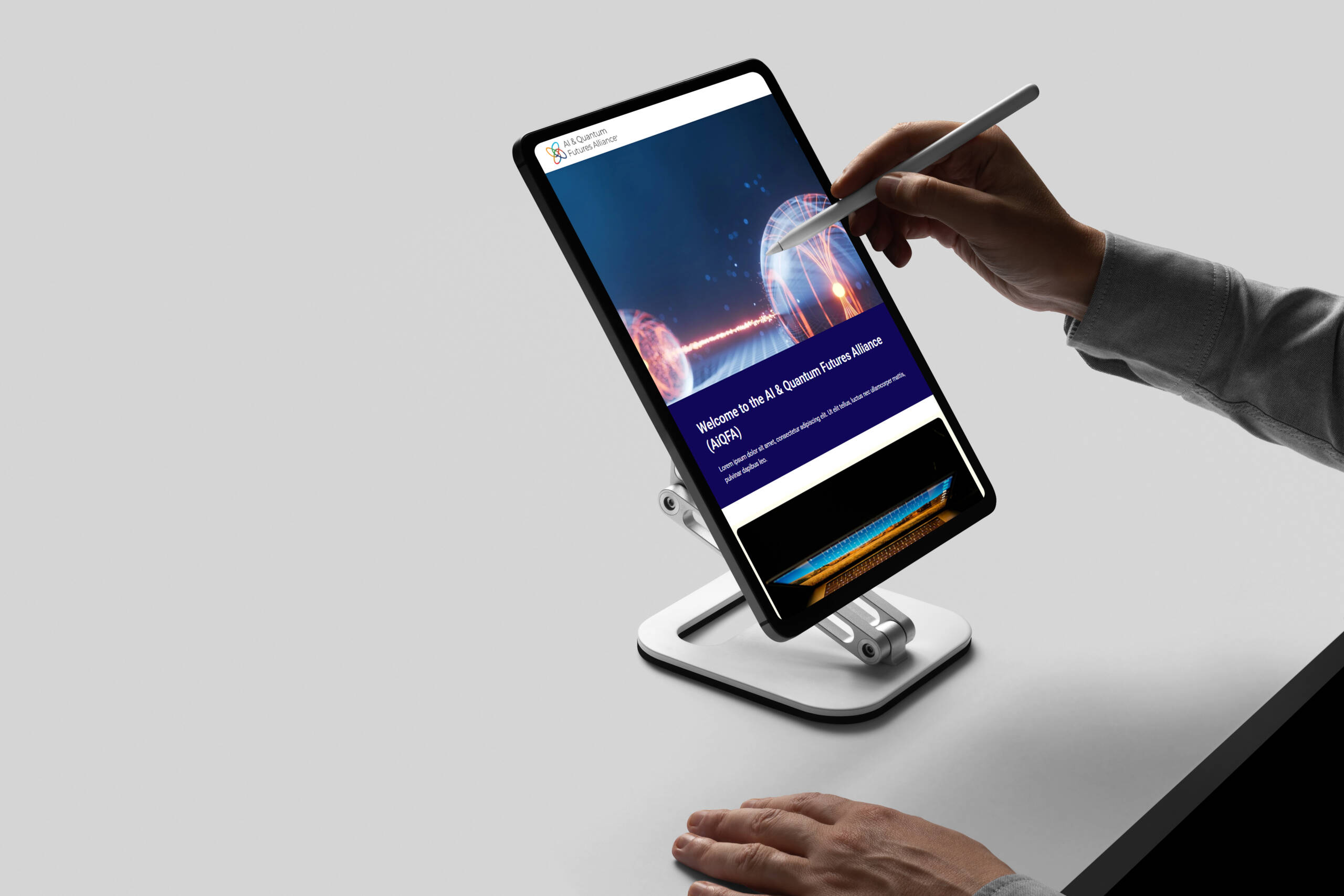 AI & Quantum Futures Alliance (AIQFA)